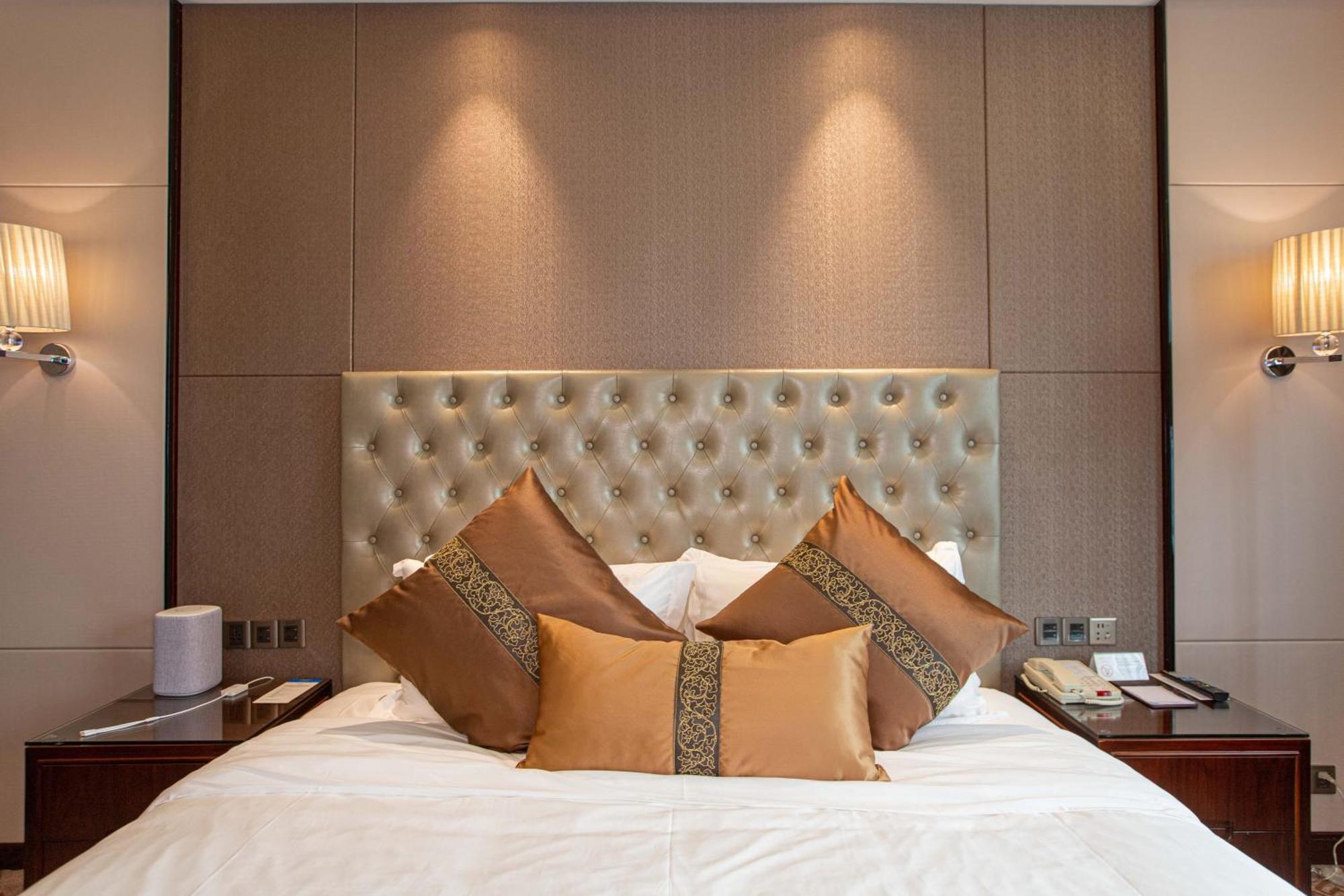 Wyndham Grand Plaza Royale Chenzhou Hotel Buitenkant foto