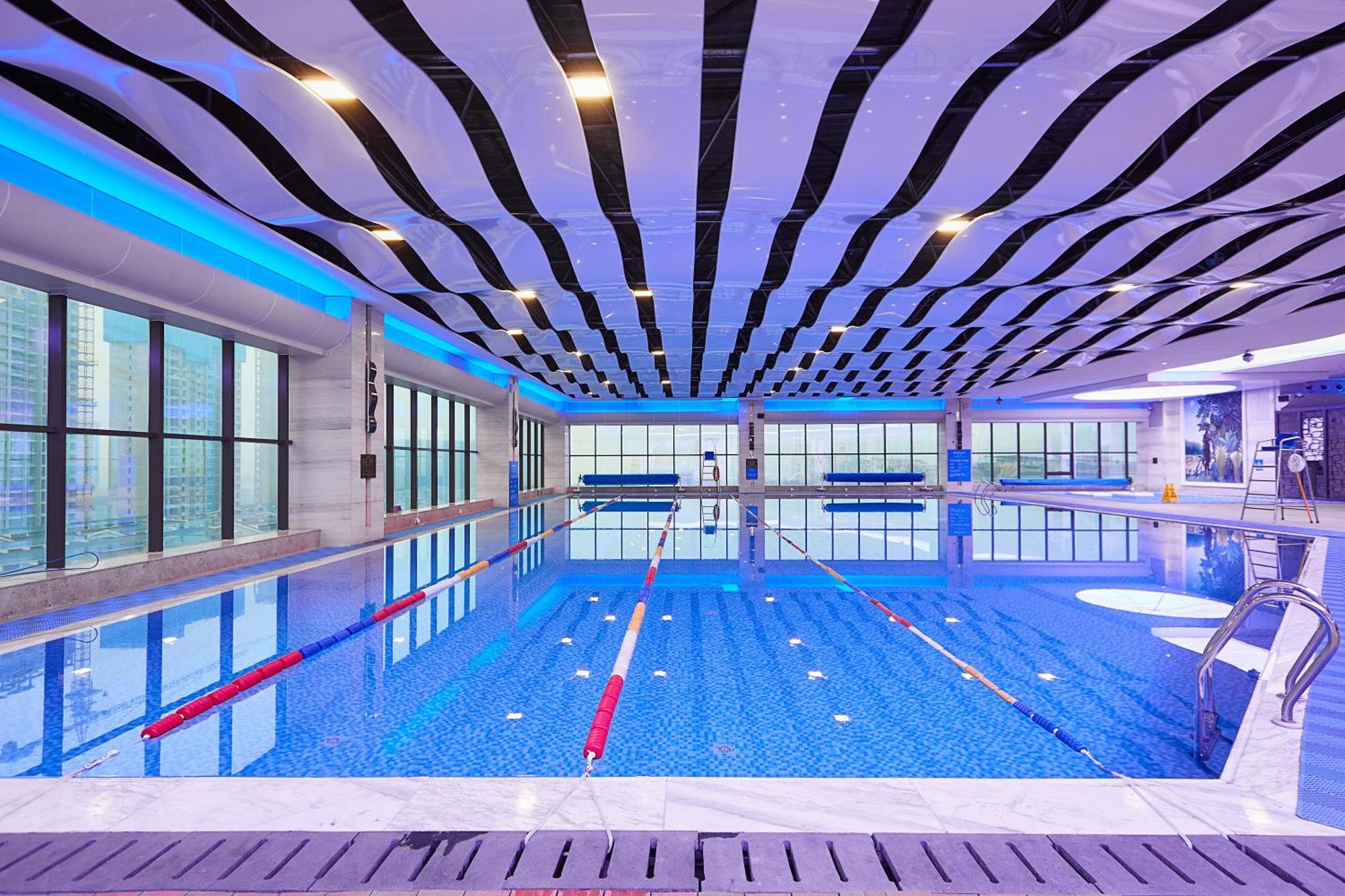 Wyndham Grand Plaza Royale Chenzhou Hotel Buitenkant foto