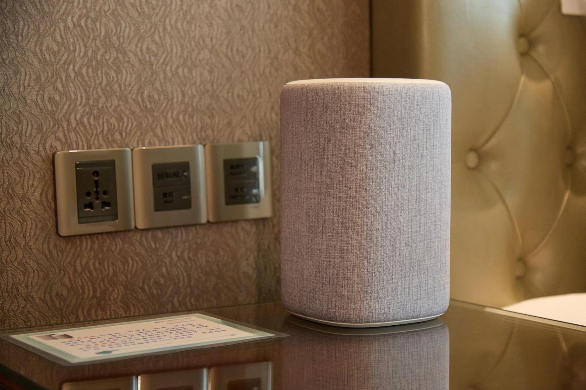 Wyndham Grand Plaza Royale Chenzhou Hotel Buitenkant foto