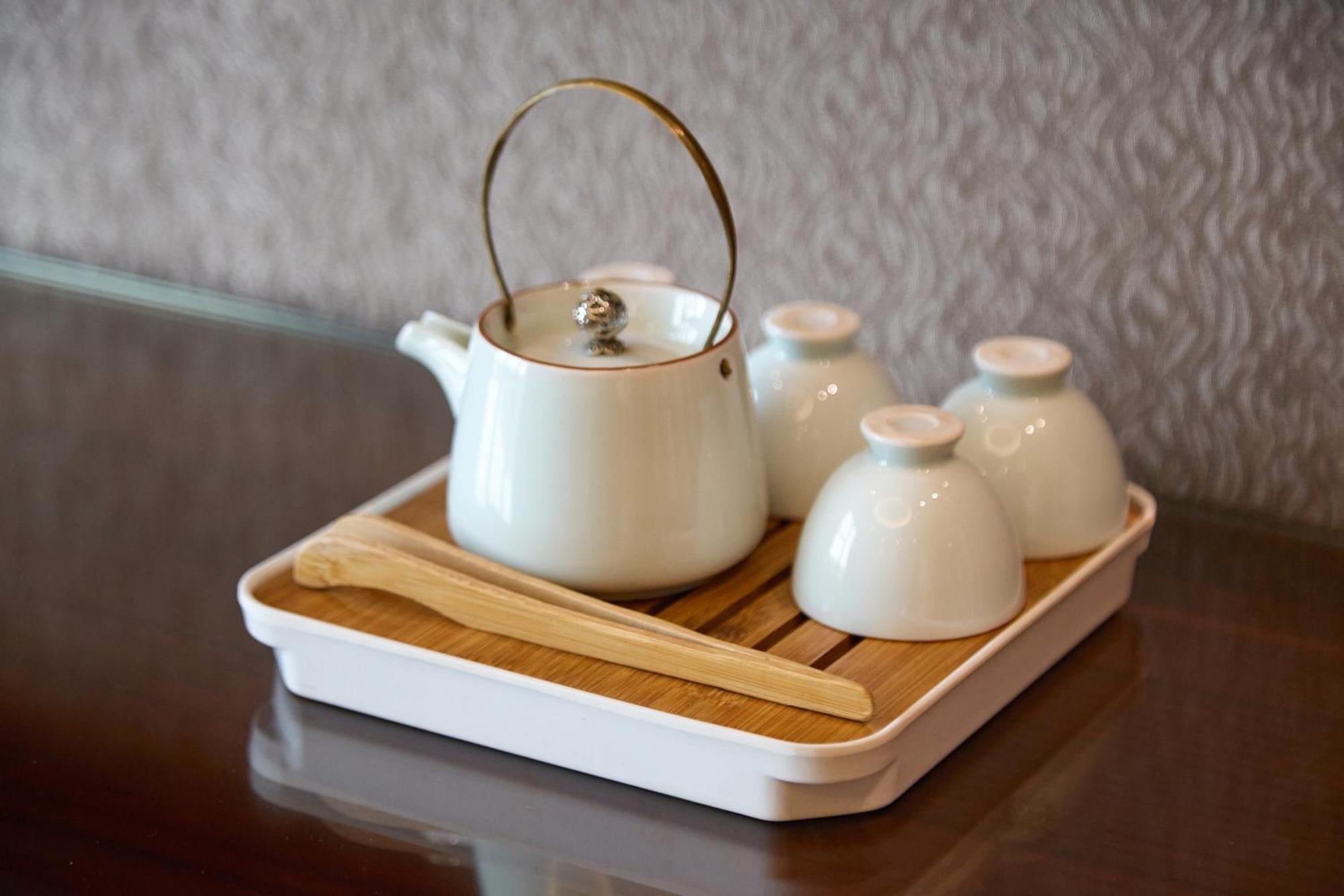 Wyndham Grand Plaza Royale Chenzhou Hotel Buitenkant foto